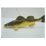Grand Daddy Bait Co. "Walleye Keeper" Fish Decoy