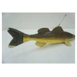 Grand Daddy Bait Co. "Walleye Keeper" Fish Decoy