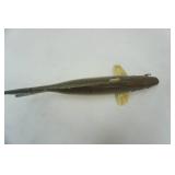 Grand Daddy Bait Co. "Walleye Keeper" Fish Decoy