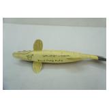 Grand Daddy Bait Co. "Walleye Keeper" Fish Decoy