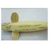 Grand Daddy Bait Co. "Walleye Keeper" Fish Decoy