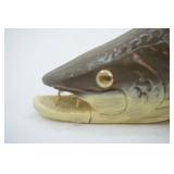 Grand Daddy Bait Co. "Walleye Keeper" Fish Decoy