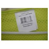 NEW Class 2 Lime Mesh Safety Vests Size L (2ct)