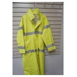 Tingley Flame Resistant Waterproof Safety Jacket 4