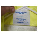 Tingley Flame Resistant Waterproof Safety Jacket 4