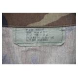 Camo Jacket & Heated Jacket