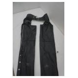 Mas Leather Chaps Size M