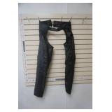 Mas Leather Chaps Size M