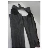Unik Premium Leather Chaps Size XL