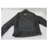 Harley Davidson Leather Jacket Size 3XL