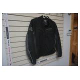 Harley Davidson Riding Gear Jacket Size L