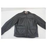 Harley Davidson Leather Jacket Size L. NEW/LIKE NEW