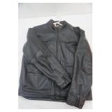 Harley Davidson Leather Jacket Size L. NEW/LIKE NEW