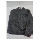Harley Davidson Leather Jacket Size L. NEW/LIKE NEW