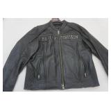 Harley Davidson Leather Jacket Size XL. LIKE NEW