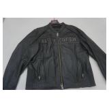 Harley Davidson Leather Jacket Size XL. LIKE NEW