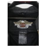 Harley Davidson Leather Jacket Size XL. LIKE NEW