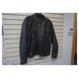 Harley Davidson Leather Jacket Size XL. LIKE NEW