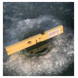 (2ct) Balloon Pumpers, bobber stoppers, minnow net, & Bobber buddy Fish Alarm (ice fishing)