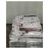 Massive Pallet of Brand Name Faucets, Shower Fixtures, Towel Bars & Bath Hardware  Untouched Wholesale Load (Returns)  Home Improvement