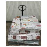 Massive Pallet of Brand Name Faucets, Shower Fixtures, Towel Bars & Bath Hardware  Untouched Wholesale Load (Returns)  Home Improvement