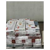 Massive Pallet of Brand Name Faucets, Shower Fixtures, Towel Bars & Bath Hardware  Untouched Wholesale Load (Returns)  Home Improvement