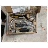 Massive Pallet of Brand Name Faucets, Shower Fixtures, Towel Bars & Bath Hardware  Untouched Wholesale Load (Returns)  Home Improvement