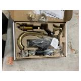 Massive Pallet of Brand Name Faucets, Shower Fixtures, Towel Bars & Bath Hardware  Untouched Wholesale Load (Returns)  Home Improvement