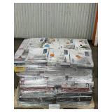 Massive Pallet of Brand Name Faucets, Shower Fixtures, Towel Bars & Bath Hardware  Untouched Wholesale Load (Returns)  Home Improvement