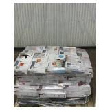 Massive Pallet of Brand Name Faucets, Shower Fixtures, Towel Bars & Bath Hardware  Untouched Wholesale Load (Returns)  Home Improvement