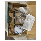 Massive Pallet of Brand Name Faucets, Shower Fixtures, Towel Bars & Bath Hardware  Untouched Wholesale Load (Returns)  Home Improvement