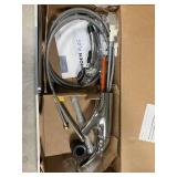 Massive Pallet of Brand Name Faucets, Shower Fixtures, Towel Bars & Bath Hardware  Untouched Wholesale Load (Returns)  Home Improvement