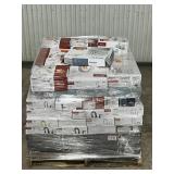 Massive Pallet of Brand Name Faucets, Shower Fixtures, Towel Bars & Bath Hardware  Untouched Wholesale Load (Returns)  Home Improvement
