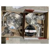 Massive Pallet of Brand Name Faucets, Shower Fixtures, Towel Bars & Bath Hardware  Untouched Wholesale Load (Returns)  Home Improvement