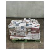 Massive Pallet of Brand Name Faucets, Shower Fixtures, Towel Bars & Bath Hardware  Untouched Wholesale Load (Returns)  Home Improvement