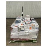 Massive Pallet of Brand Name Faucets, Shower Fixtures, Towel Bars & Bath Hardware  Untouched Wholesale Load (Returns)  Home Improvement