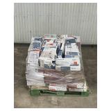 Massive Pallet of Brand Name Faucets, Shower Fixtures, Towel Bars & Bath Hardware  Untouched Wholesale Load (Returns)  Home Improvement