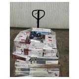 Massive Pallet of Brand Name Faucets, Shower Fixtures, Towel Bars & Bath Hardware  Untouched Wholesale Load (Returns)  Home Improvement