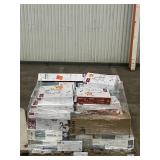 Massive Pallet of Brand Name Faucets, Shower Fixtures, Towel Bars & Bath Hardware  Untouched Wholesale Load (Returns)  Home Improvement