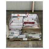 Massive Pallet of Brand Name Faucets, Shower Fixtures, Towel Bars & Bath Hardware  Untouched Wholesale Load (Returns)  Home Improvement