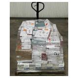 Massive Pallet of Brand Name Faucets, Shower Fixtures, Towel Bars & Bath Hardware  Untouched Wholesale Load (Returns)  Home Improvement