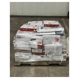 Massive Pallet of Brand Name Faucets, Shower Fixtures, Towel Bars & Bath Hardware  Untouched Wholesale Load (Returns)  Home Improvement