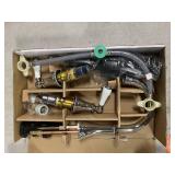 Massive Pallet of Brand Name Faucets, Shower Fixtures, Towel Bars & Bath Hardware  Untouched Wholesale Load (Returns)  Home Improvement