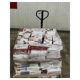 Massive Pallet of Brand Name Faucets, Shower Fixtures, Towel Bars & Bath Hardware  Untouched Wholesale Load (Returns)  Home Improvement