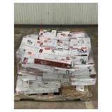 Massive Pallet of Brand Name Faucets, Shower Fixtures, Towel Bars & Bath Hardware  Untouched Wholesale Load (Returns)  Home Improvement