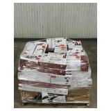 Massive Pallet of Brand Name Faucets, Shower Fixtures, Towel Bars & Bath Hardware  Untouched Wholesale Load (Returns)  Home Improvement