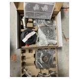 Massive Pallet of Brand Name Faucets, Shower Fixtures, Towel Bars & Bath Hardware  Untouched Wholesale Load (Returns)  Home Improvement