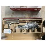 Massive Pallet of Brand Name Faucets, Shower Fixtures, Towel Bars & Bath Hardware  Untouched Wholesale Load (Returns)  Home Improvement