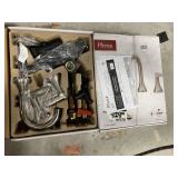 Massive Pallet of Brand Name Faucets, Shower Fixtures, Towel Bars & Bath Hardware  Untouched Wholesale Load (Returns)  Home Improvement