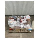 Massive Pallet of Brand Name Faucets, Shower Fixtures, Towel Bars & Bath Hardware  Untouched Wholesale Load (Returns)  Home Improvement